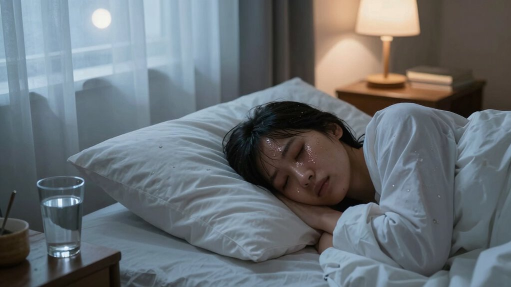 hydration caffeine sleep habits