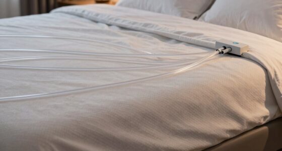 hydronic water cooling system