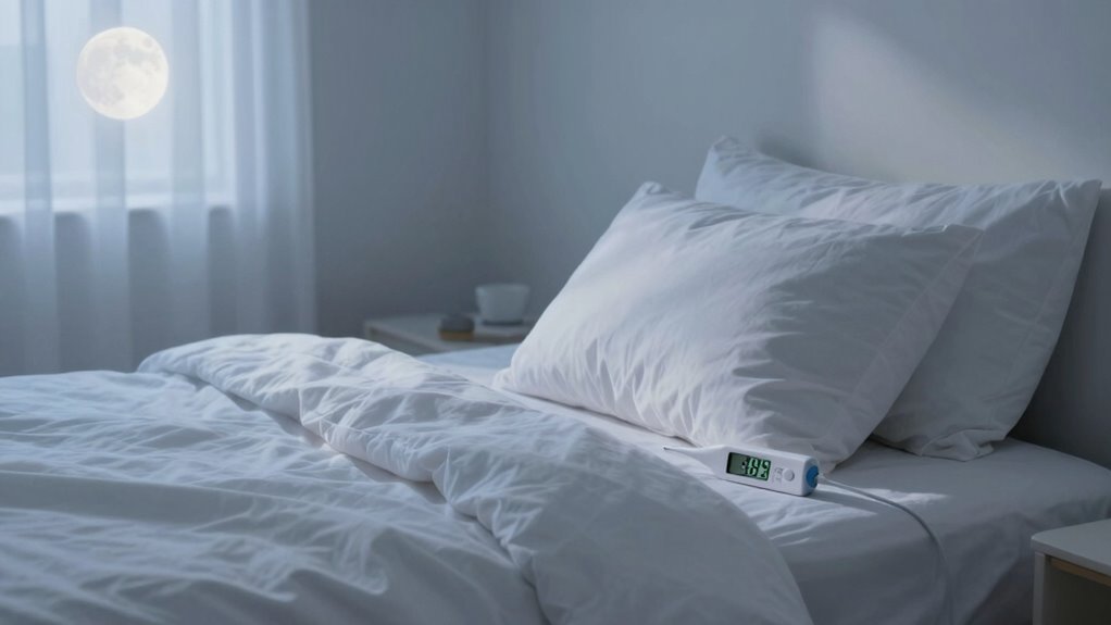 ideal bedroom temperature matters