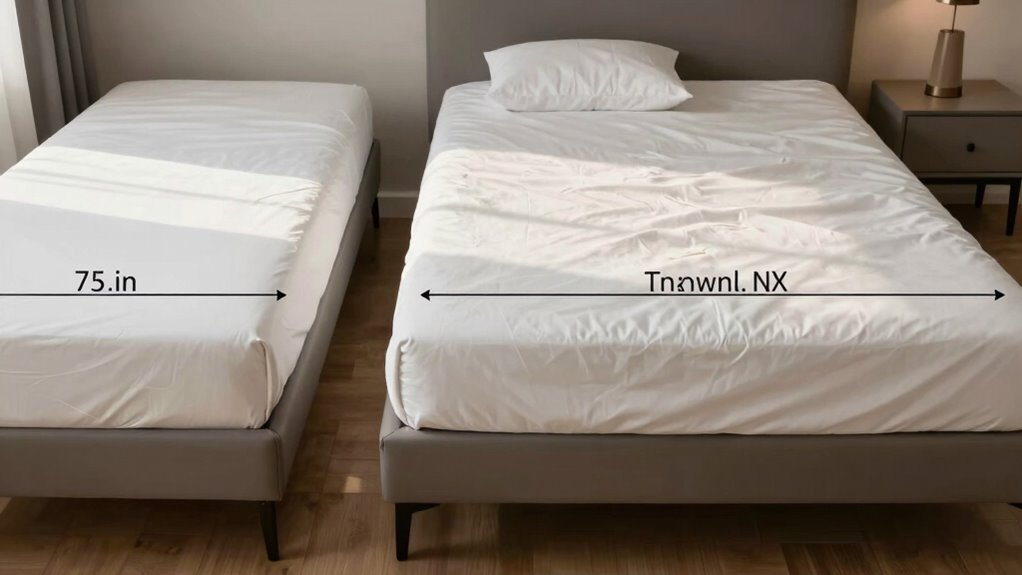 ideal for taller sleepers