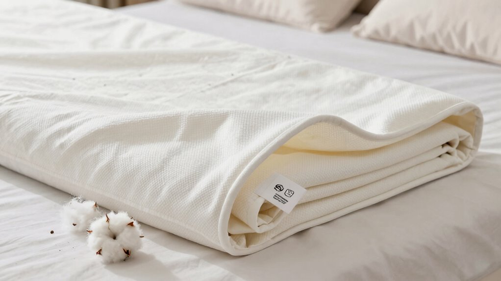 identify fabric care symbols