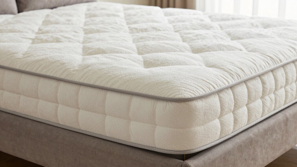 identify signs of mattress wear