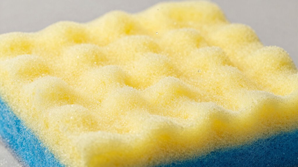 impact absorbing eco friendly cushioning