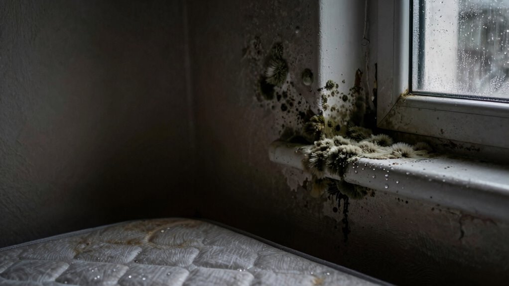 improve airflow and moisture control