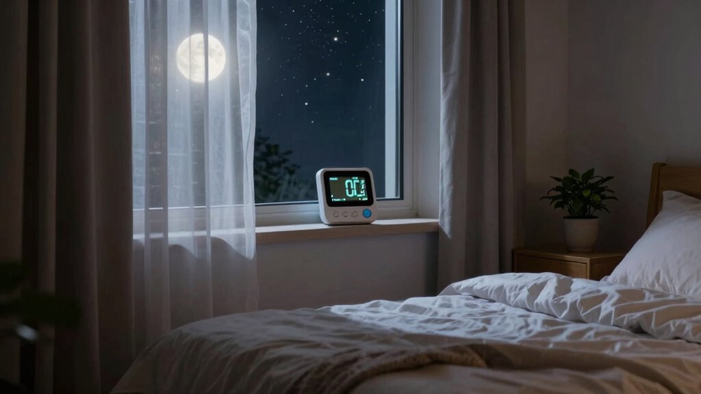 improve bedroom air circulation