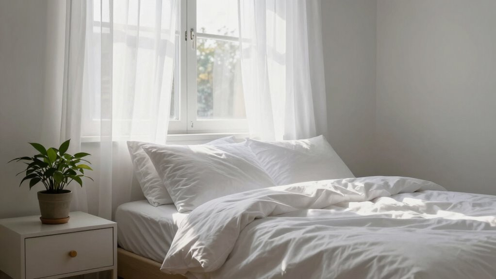 improve bedroom air quality