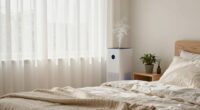 improve bedroom air quality