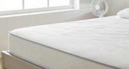 improve mattress odor ventilation