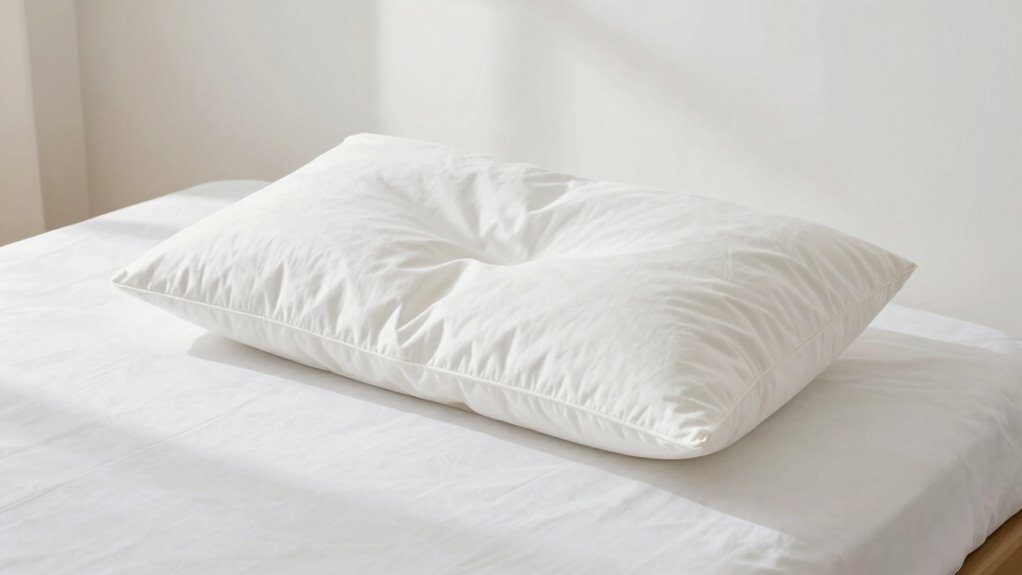 incorrect pillow height choice