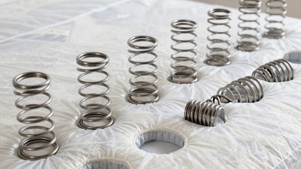 independent support reduces disturbance