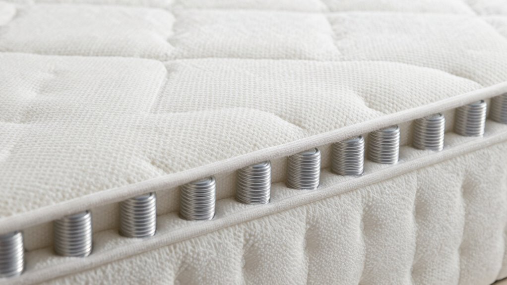 individual coil support sensation