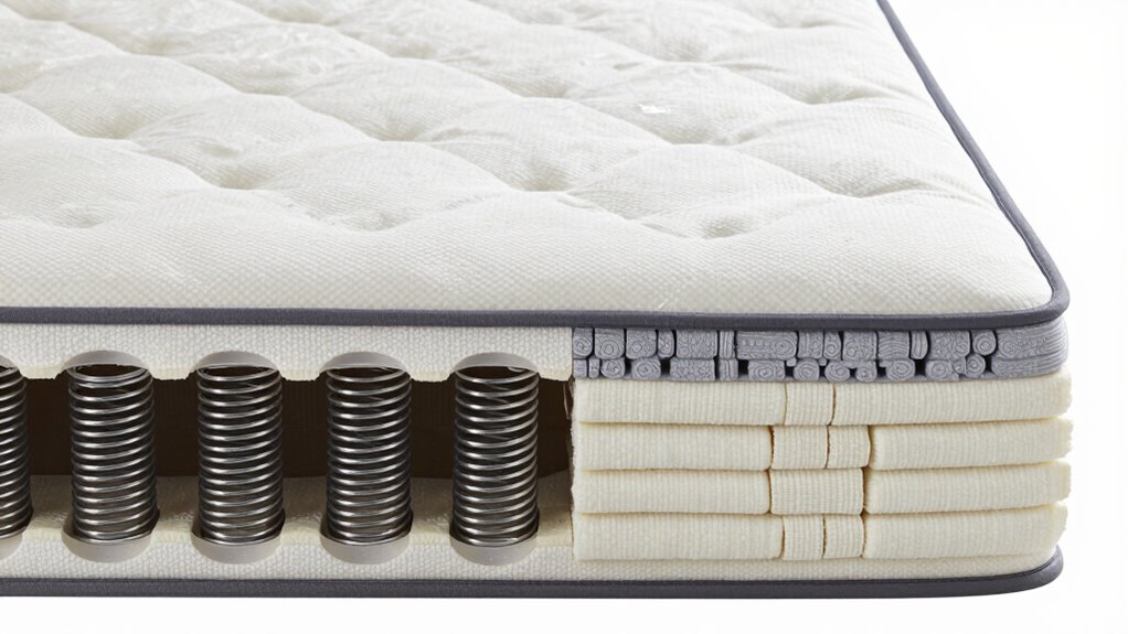 individually wrapped coil independence