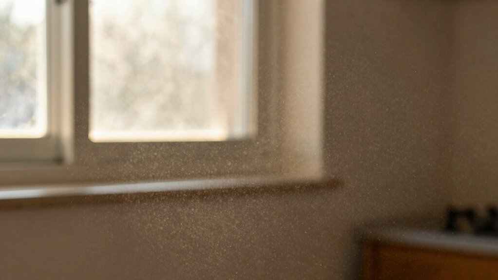 indoor air pollution sources