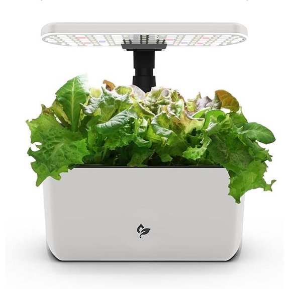 indoor hydroponic gardening kit