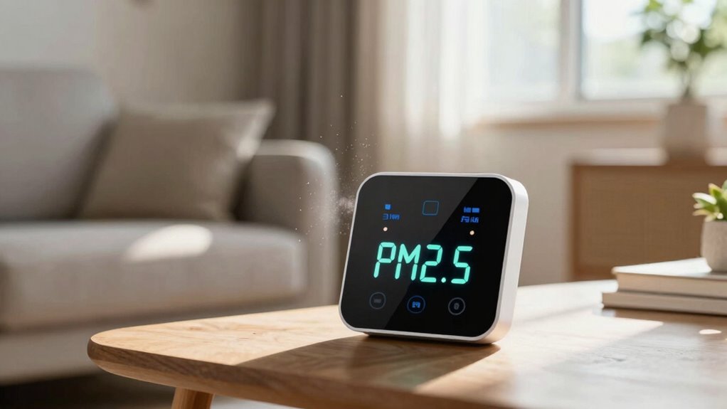 indoor pm2 5 monitoring tips