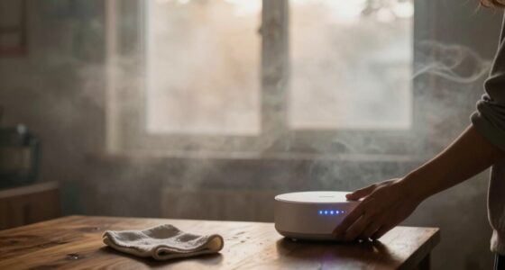 indoor wildfire smoke mitigation