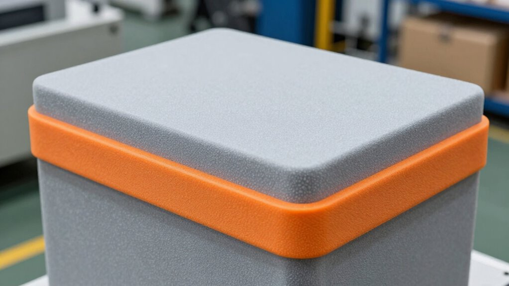 industries rely on edge foam