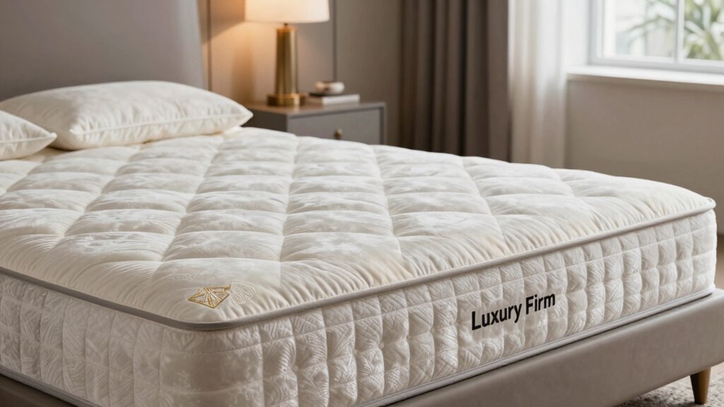 industry standard mattress firmness
