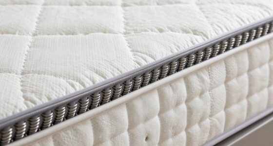 inner spring border stability