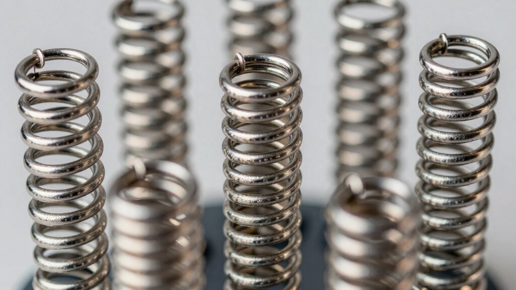 innerspring coil family tree