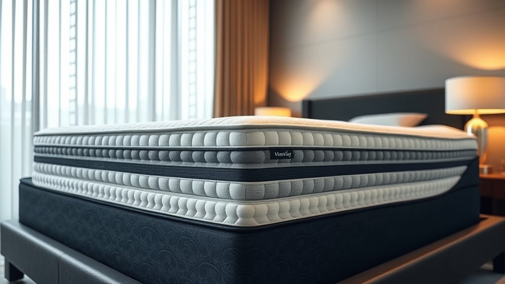 innerspring compatibility and support