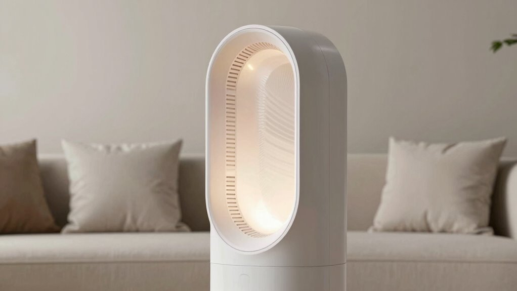 innovative airflow safety design