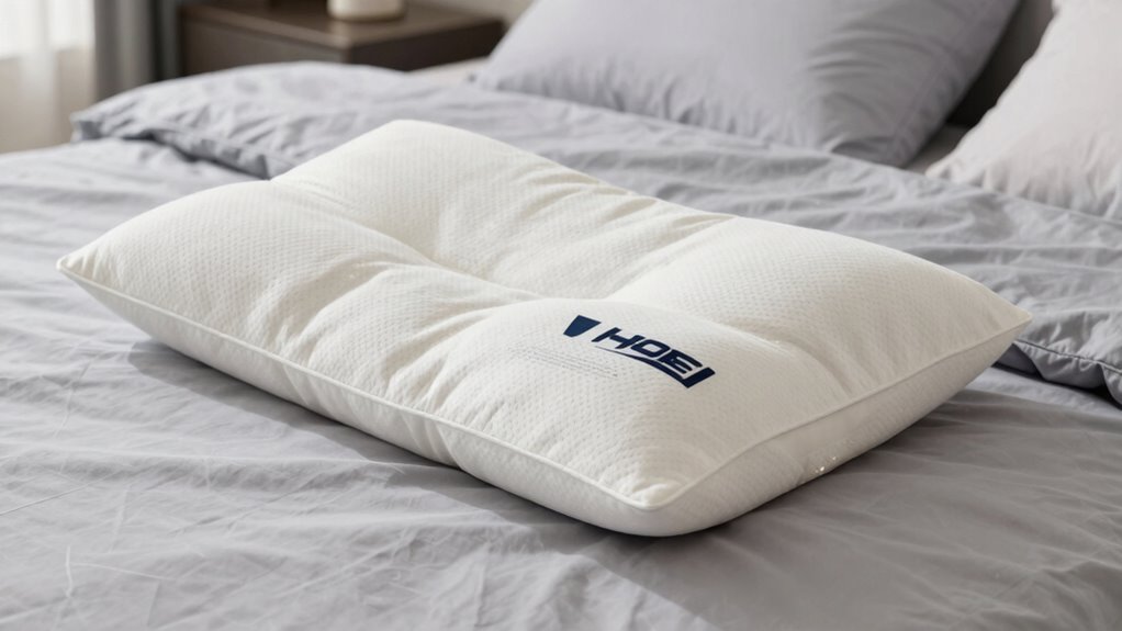 innovative cooling pillow technologies