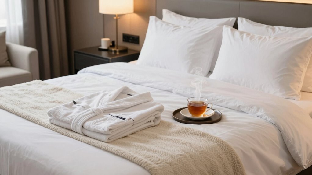 inspect adjust ensure comfort