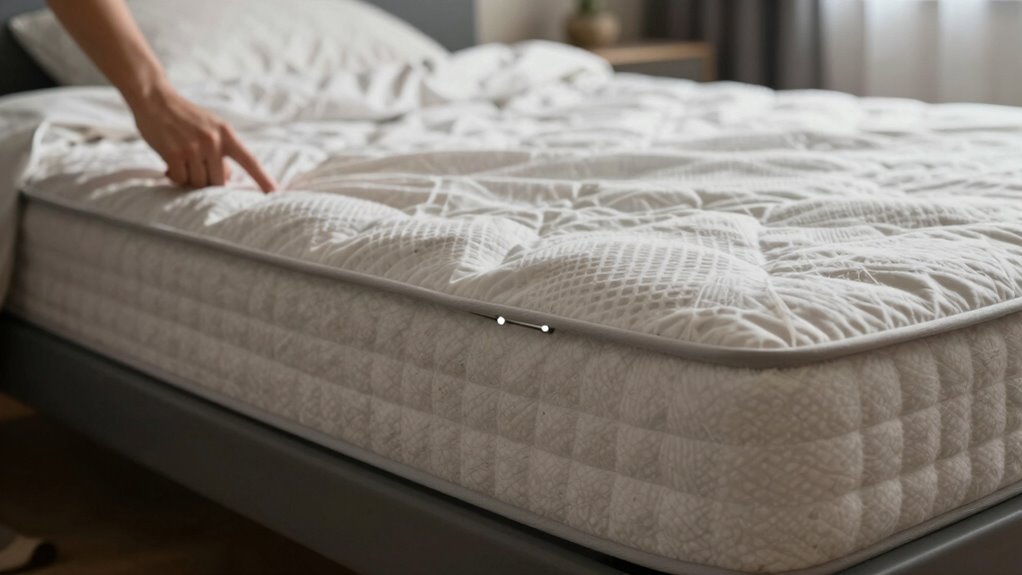 inspect listen identify damage