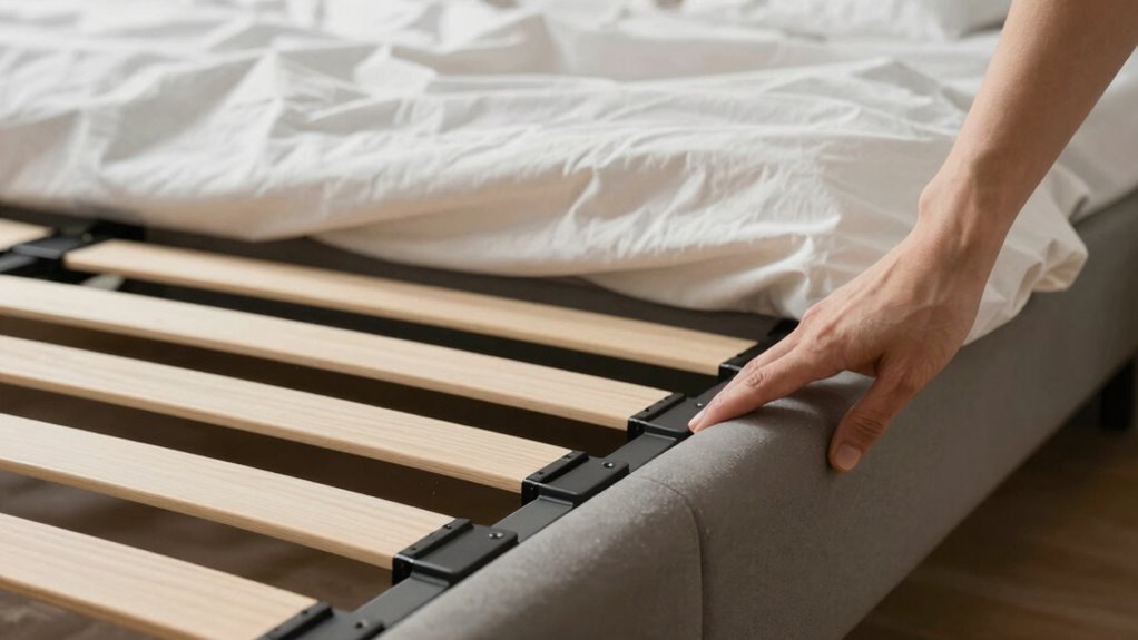 inspect listen tighten identify