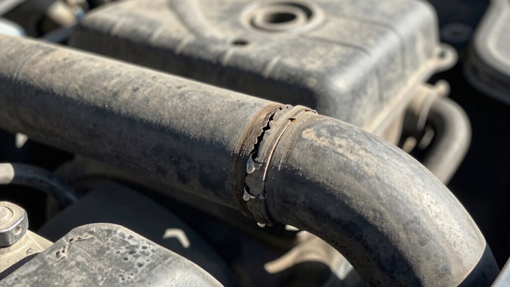 inspect secure replace clean