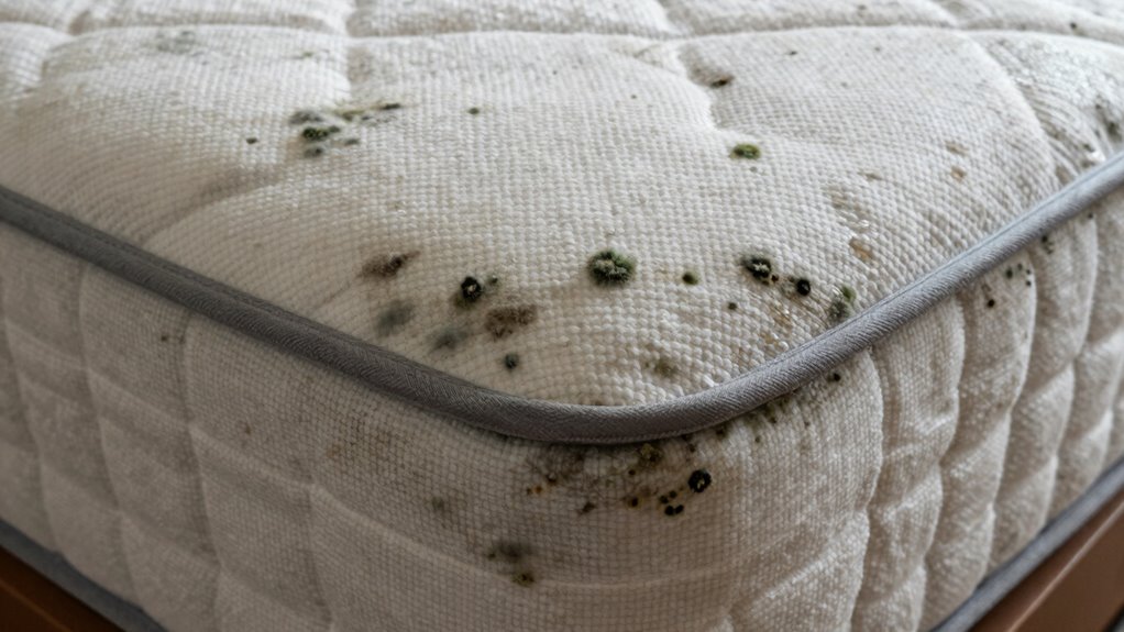 inspect smell feel test