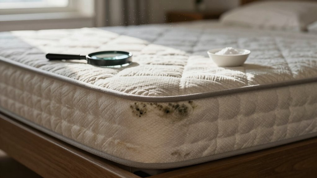 inspect ventilate clean refresh