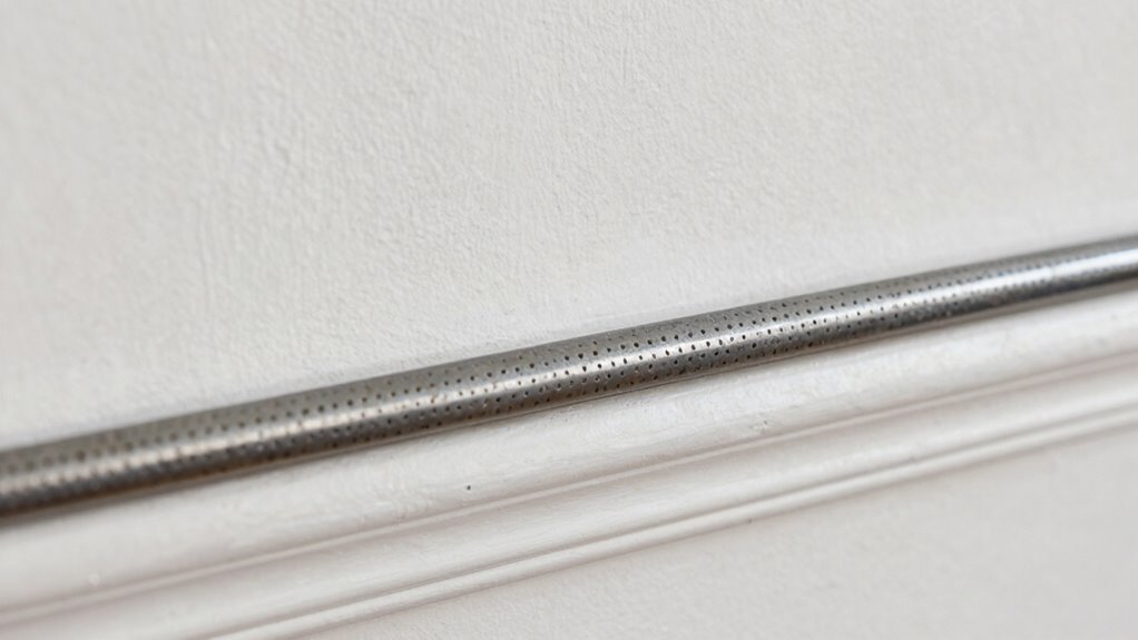 install maintain repair border rods