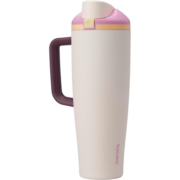 Owala FreeSip Insulated 40oz Water Bottle with Straw