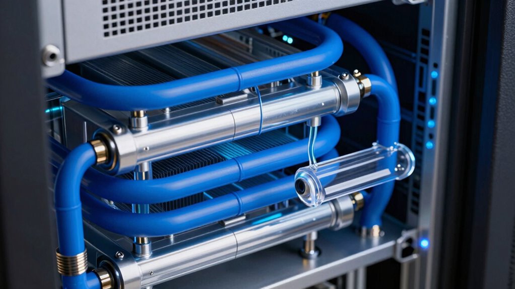 integrated adaptive thermal management