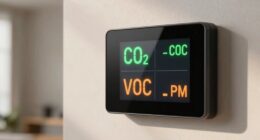 interpreting indoor air quality