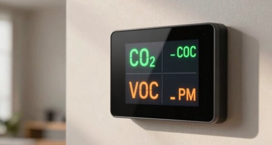 interpreting indoor air quality