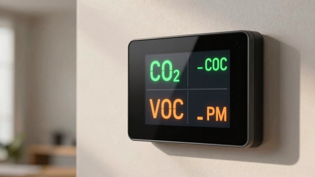 interpreting indoor air quality