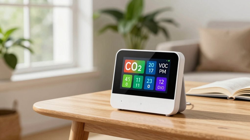 interpreting indoor air quality