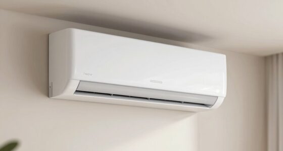 inverter ac noise reduction