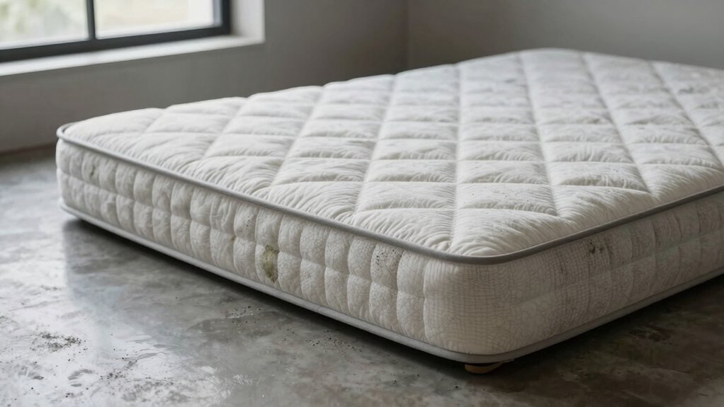 keep area dry and ventilated