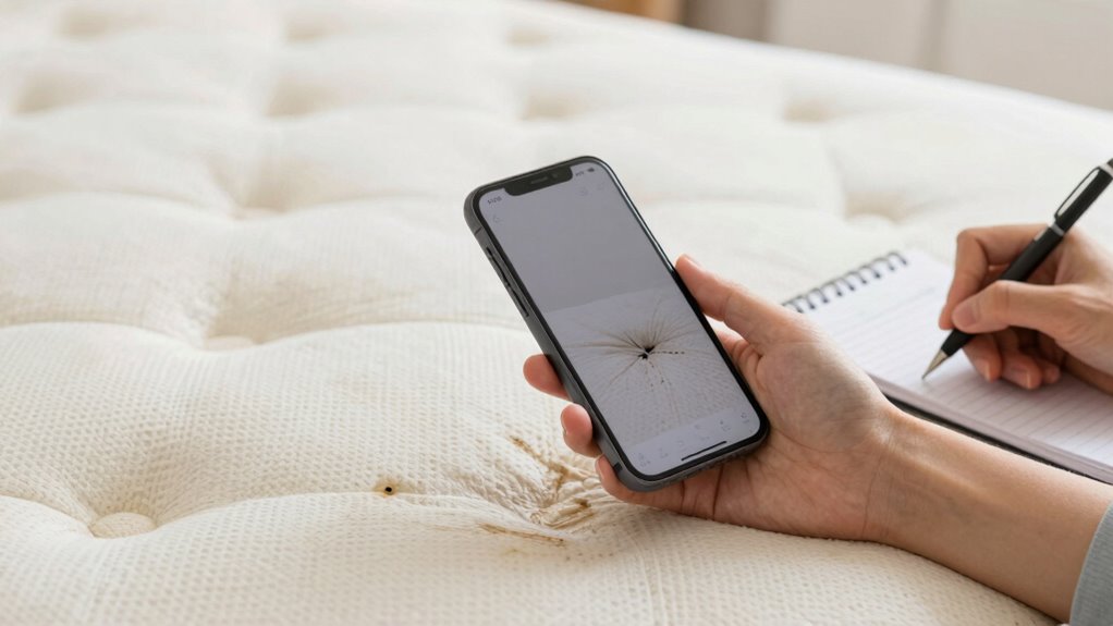 keep detailed communication records