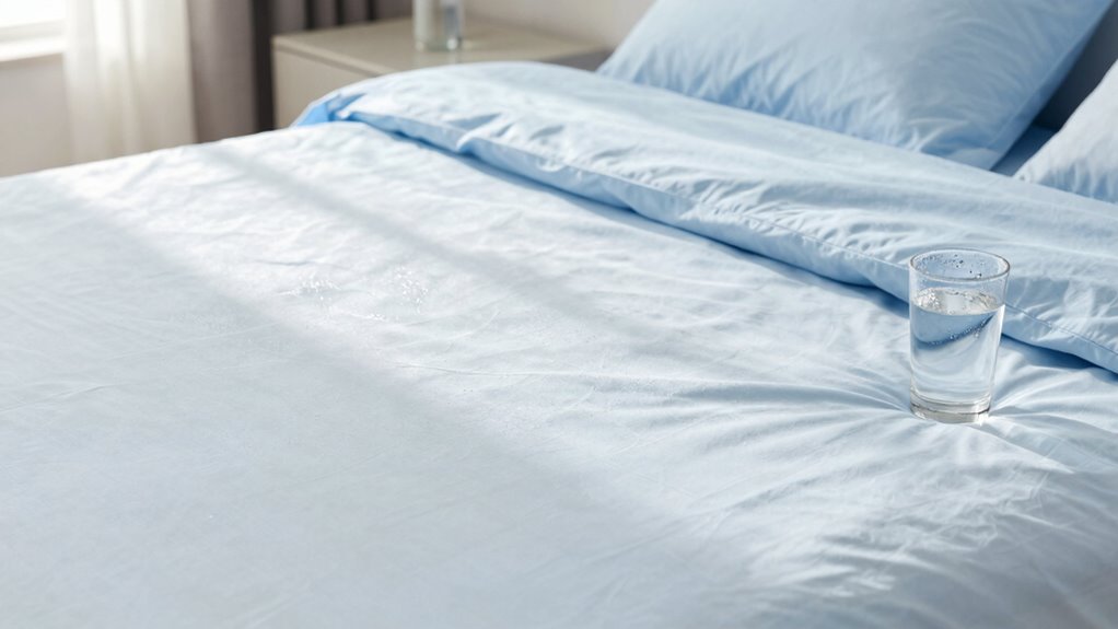 keep mattress dry and fresh