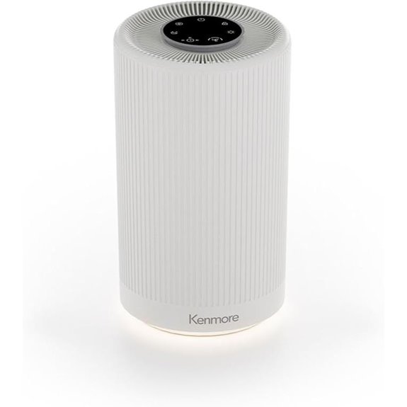 Kenmore PM1005 Air Purifier with HEPA Filter