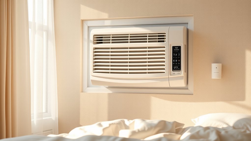 key bedroom ac factors
