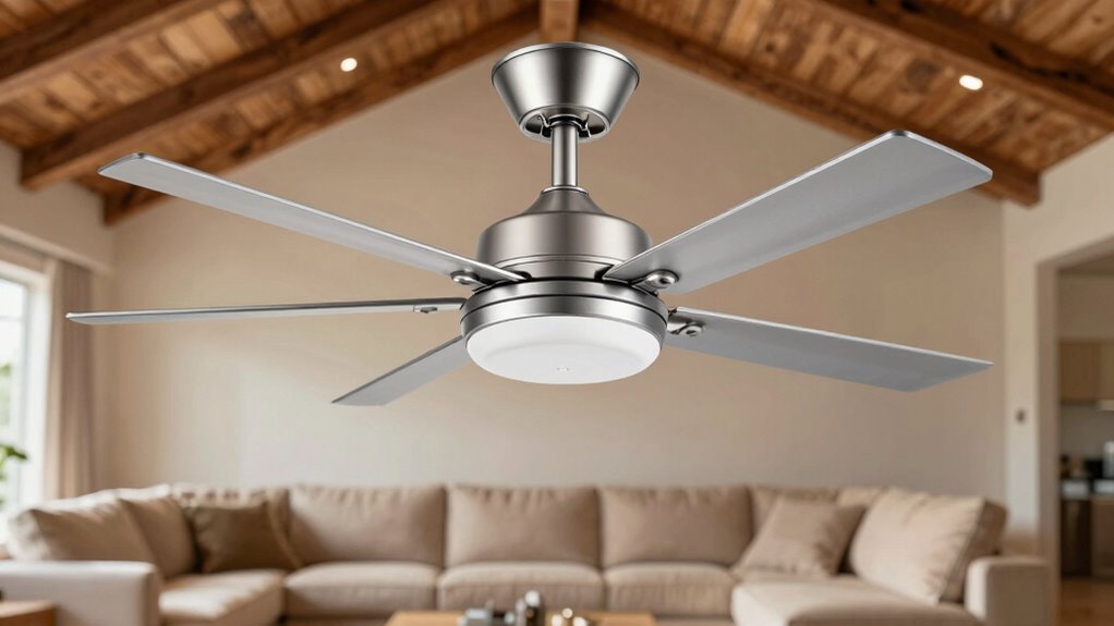 key factors for ceiling fans