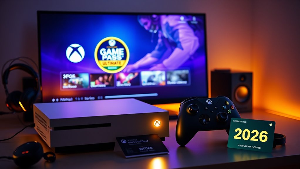 key gaming subscription factors