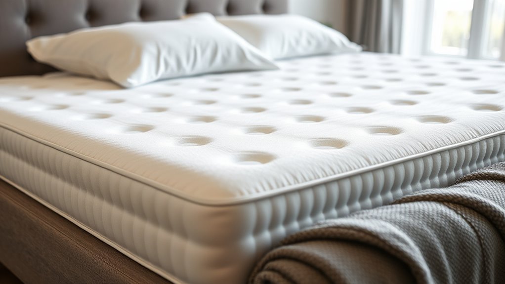 key mattress selection factors