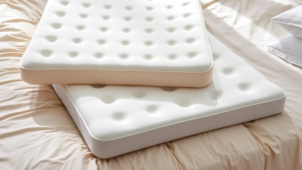 key mattress topper considerations